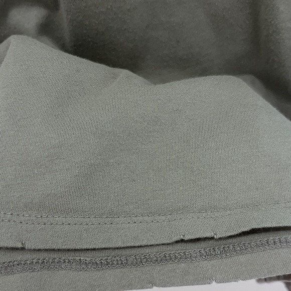 Y2K A&F Embroidery Patch Tee - Picture 3 of 8